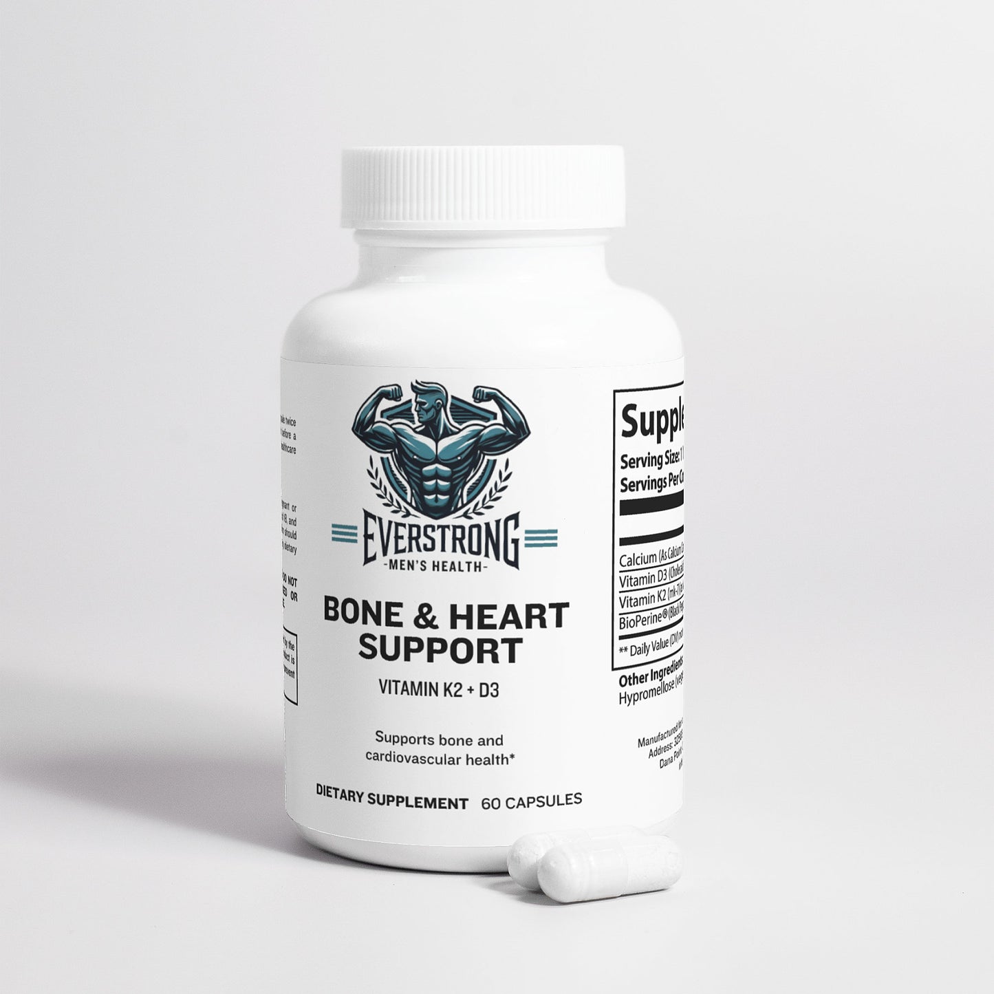 Bone & Heart Support