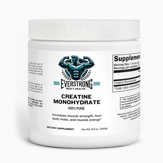 Creatine Monohydrate