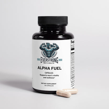 Alpha Fuel