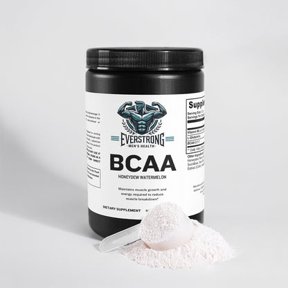 BCAA Post Workout Powder (Honeydew/Watermelon)