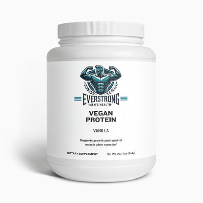 Vegan Protein (Vanilla)