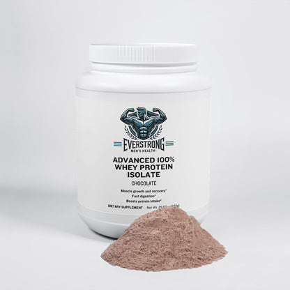 Advanced 100% Whey Protein Isolate (Chocolate)