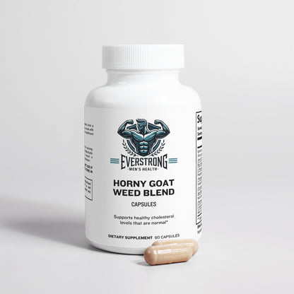 Horny Goat Weed Blend